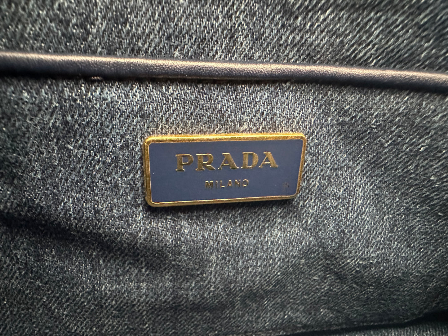 Prada Denim