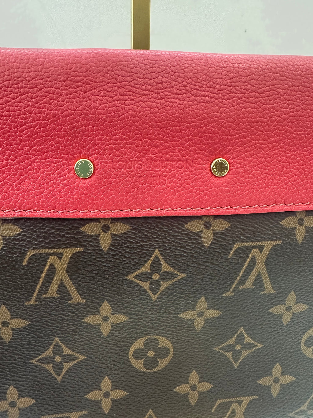 Louis Vuitton Pallas