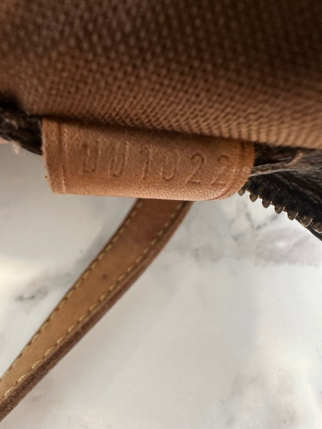 Louis Vuitton Cabas Piano