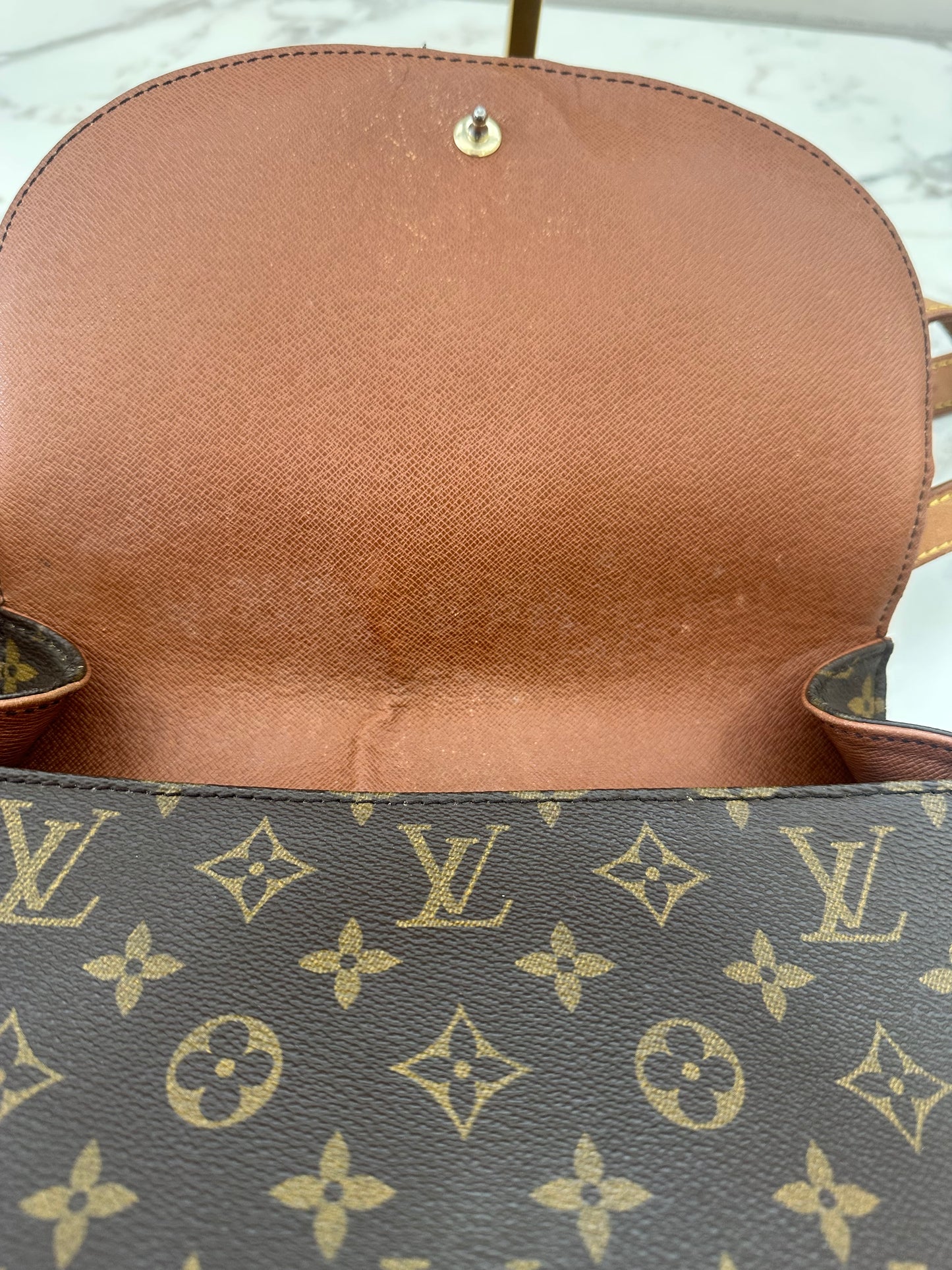 Louis Vuitton Saint Cloud GM