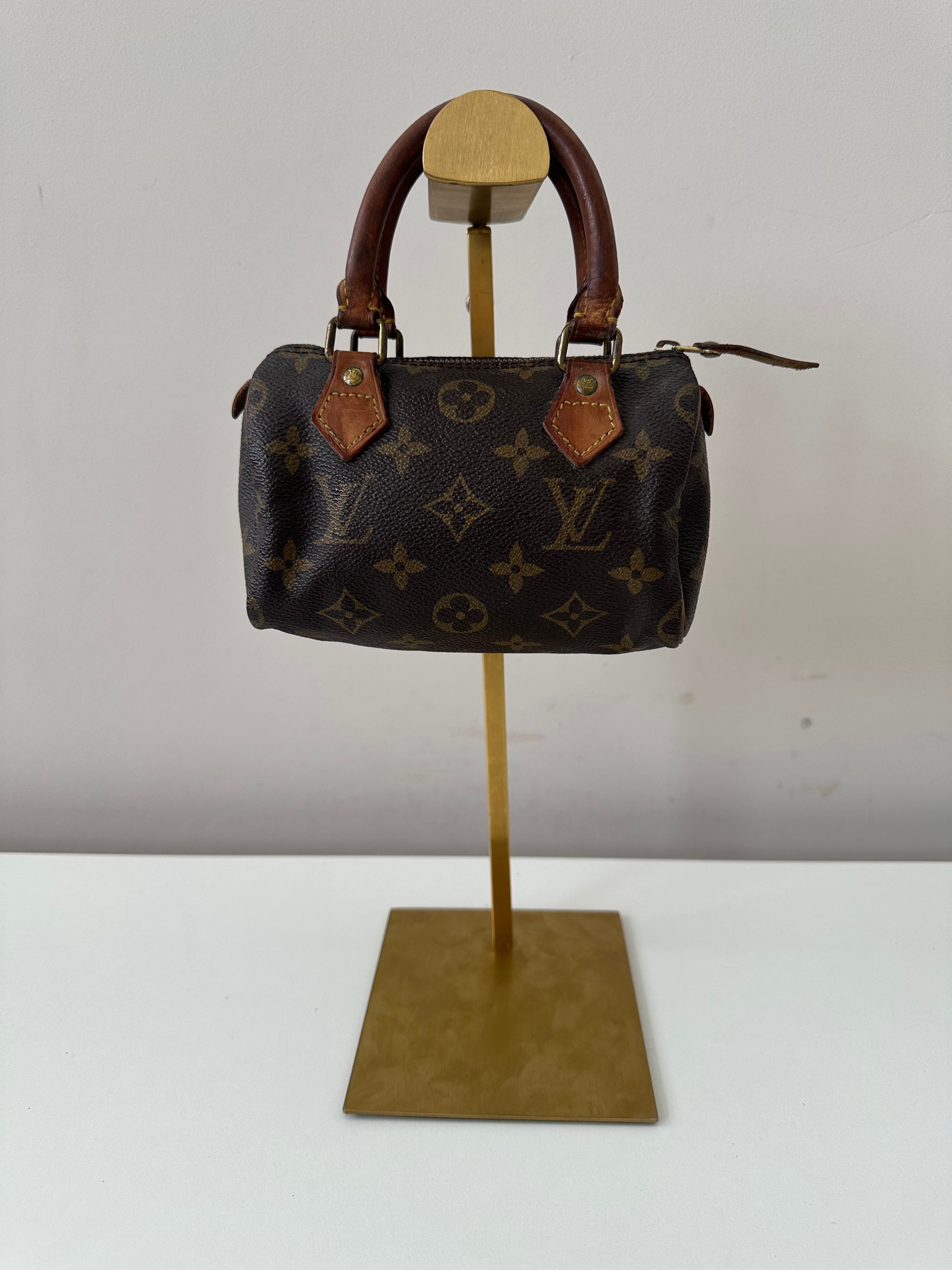 Louis Vuitton Mini Speedy