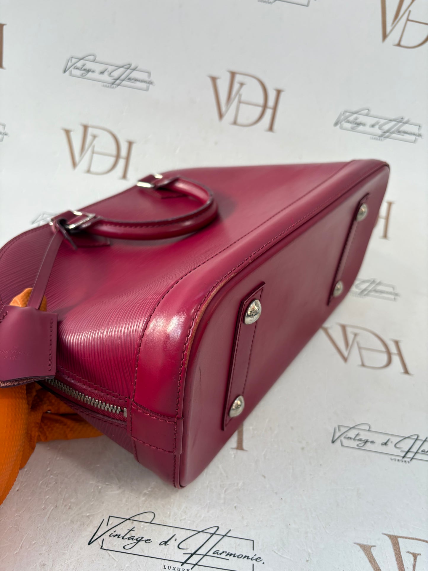 201659 - Louis Vuitton Alma
