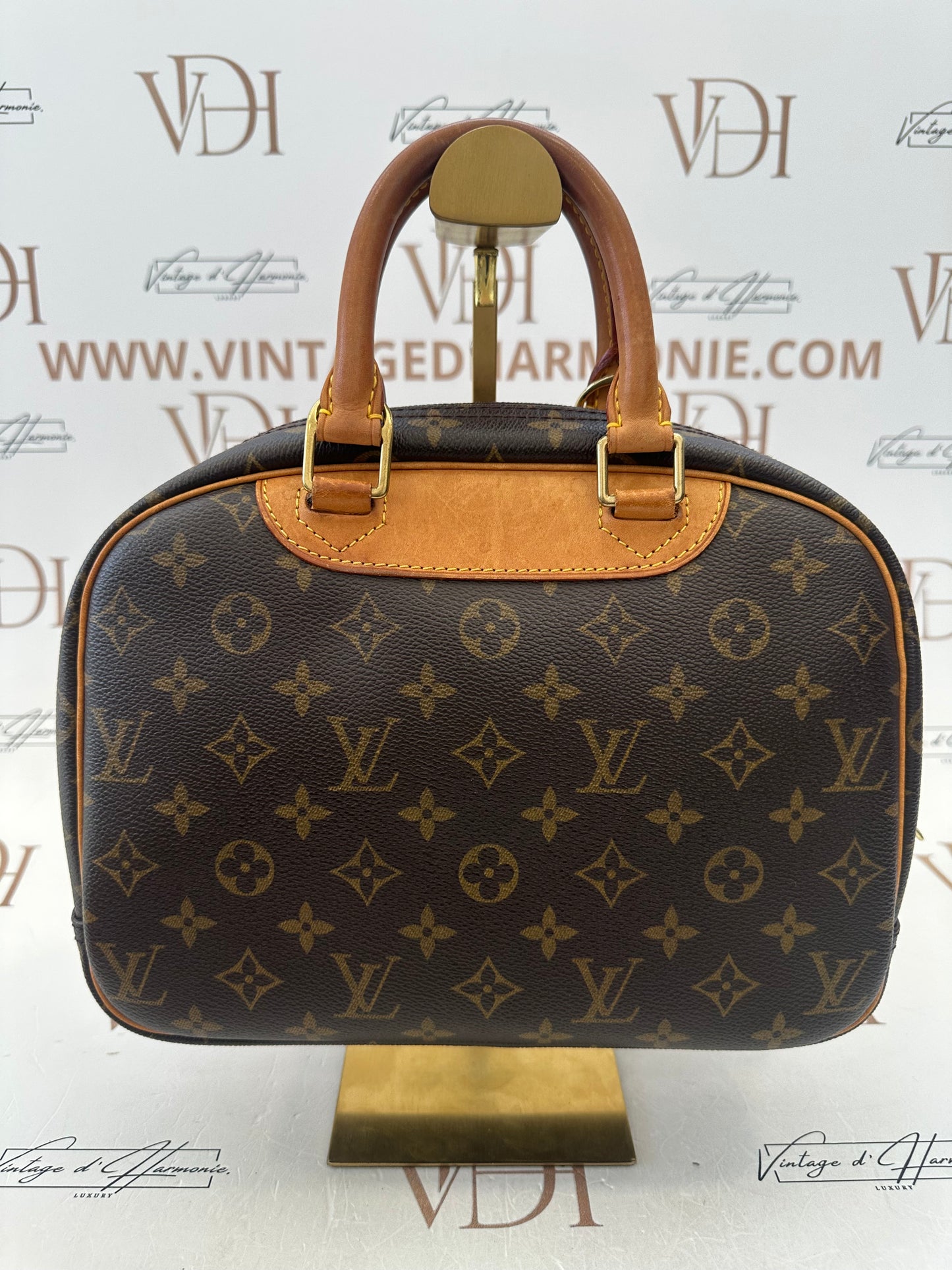 017756 - Louis Vuitton Trouville