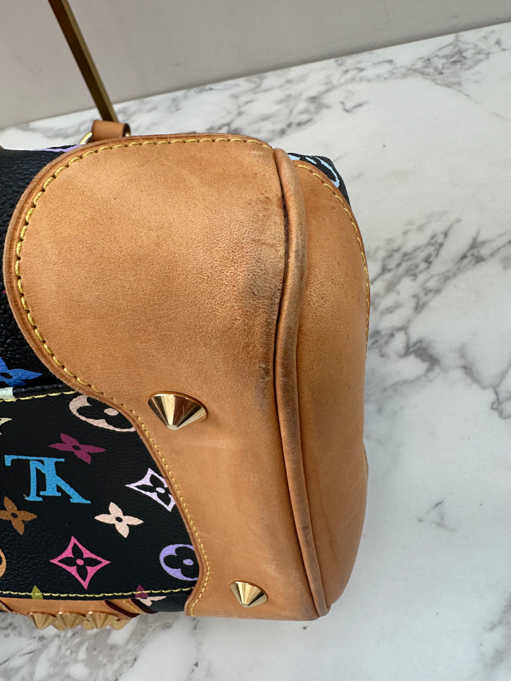 Louis Vuitton Multicolor Courtney MM