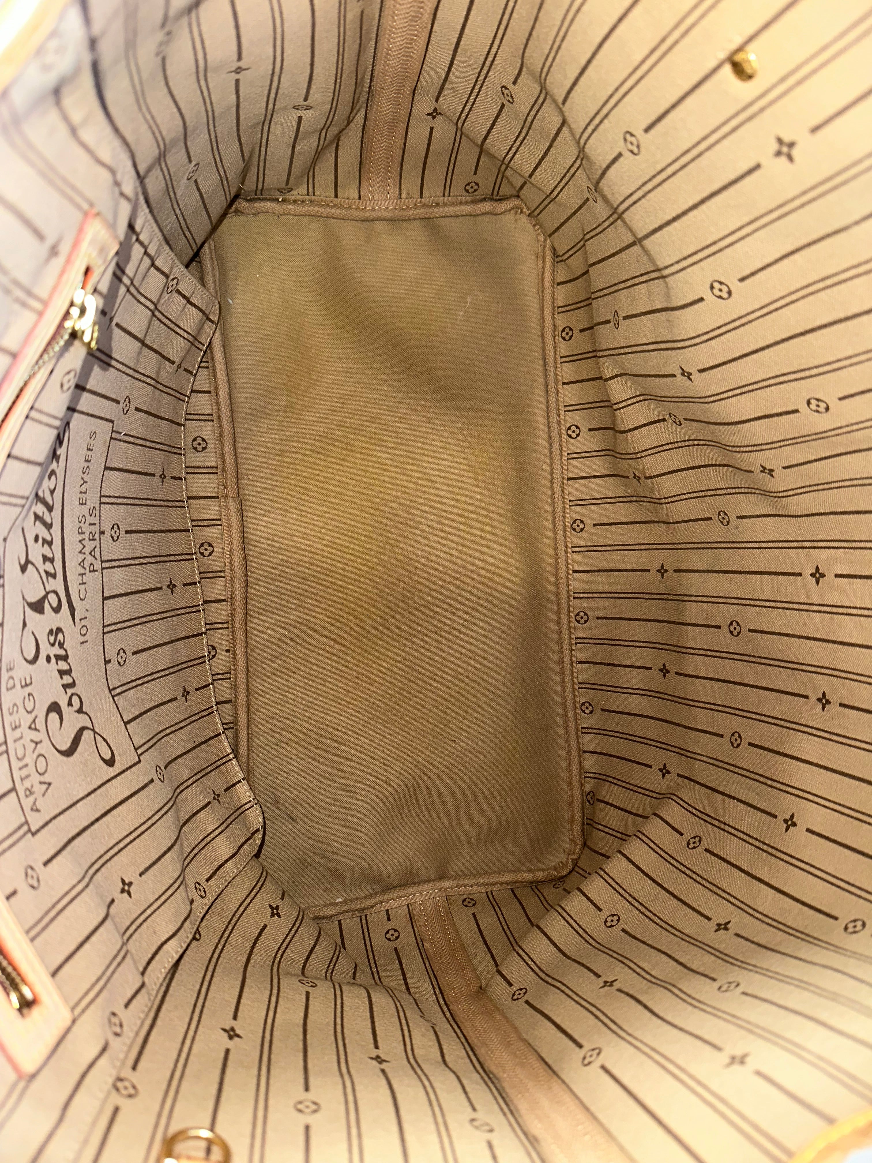 Louis Vuitton Neverfull GM