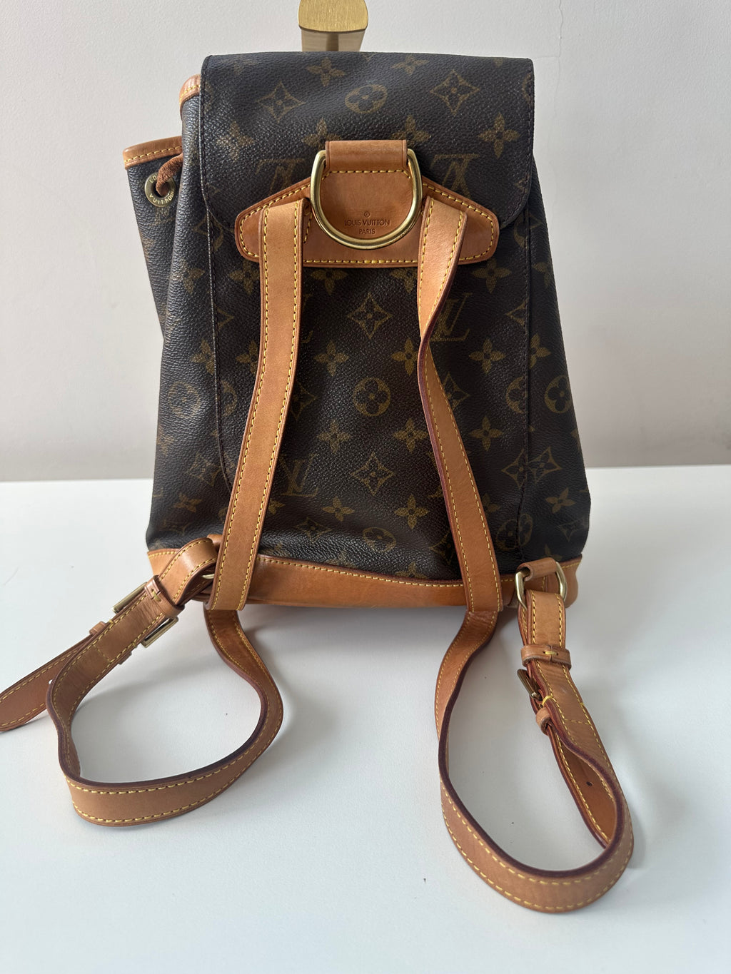 Louis Vuitton Montsouris MM