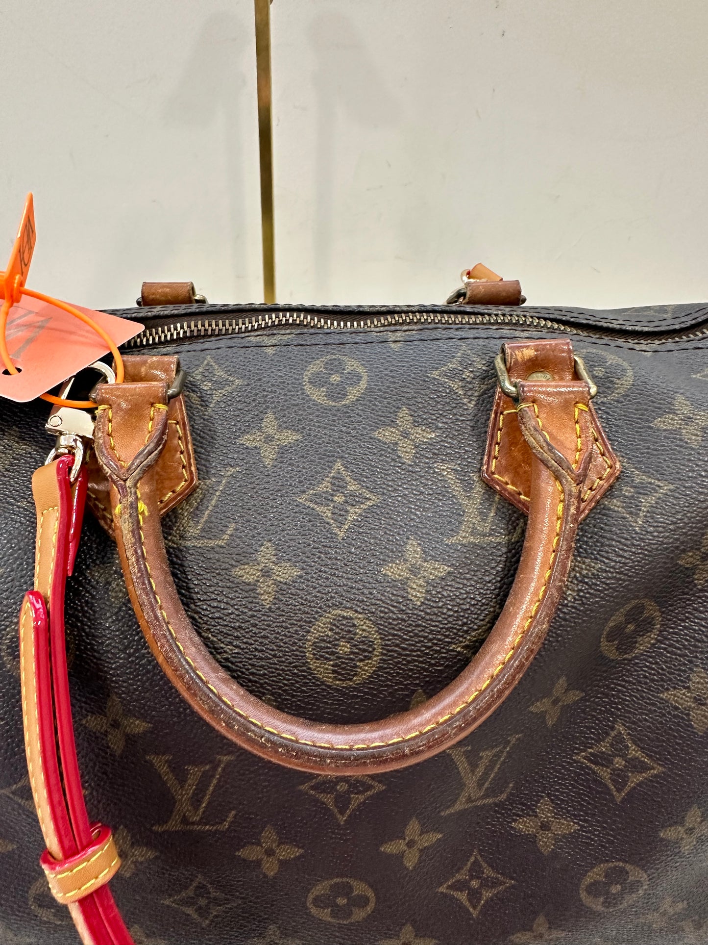 Louis Vuitton Speedy 30