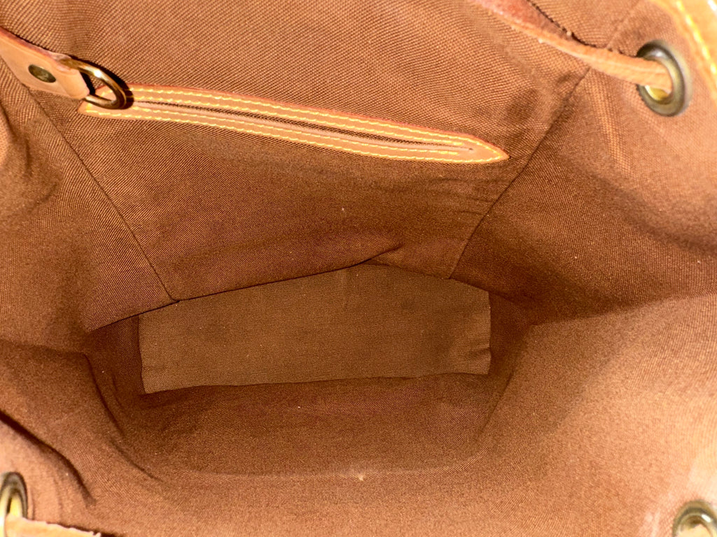 Louis Vuitton Montsouris MM