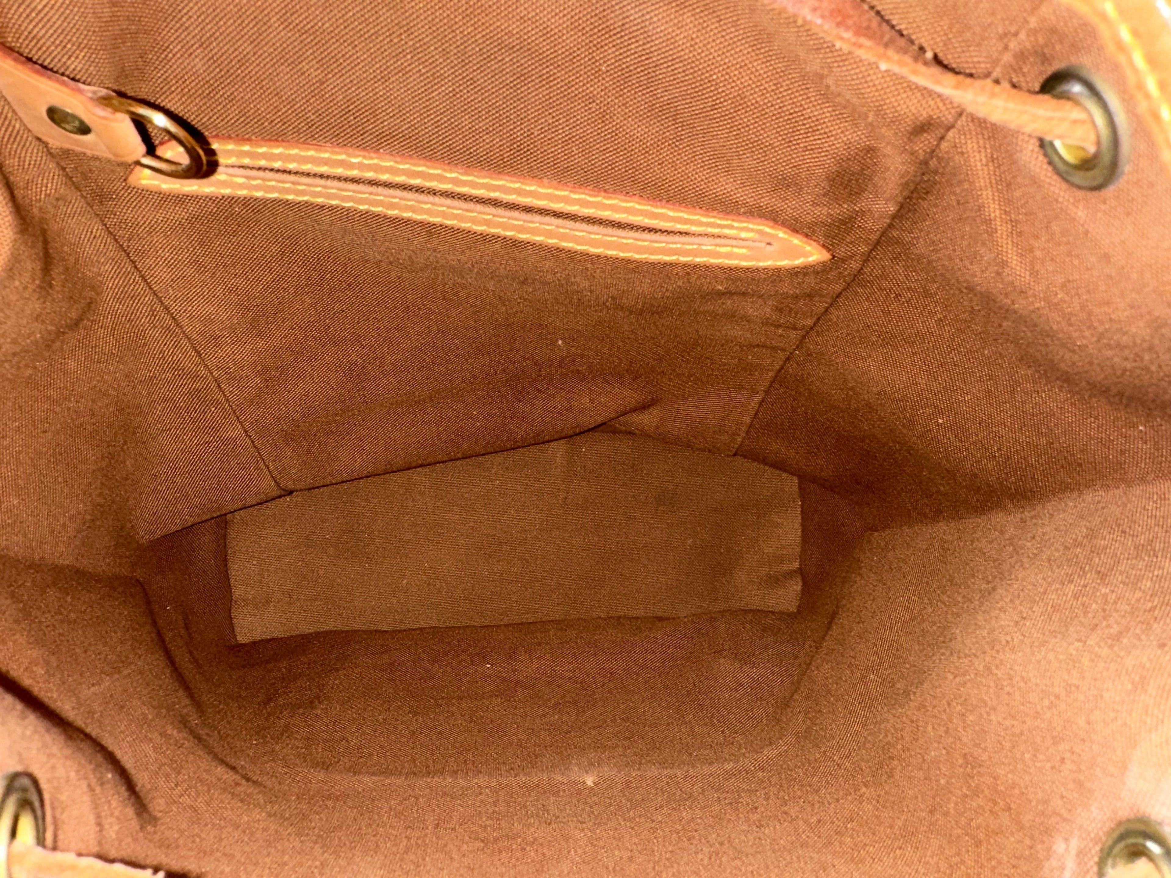 Louis Vuitton Montsouris MM