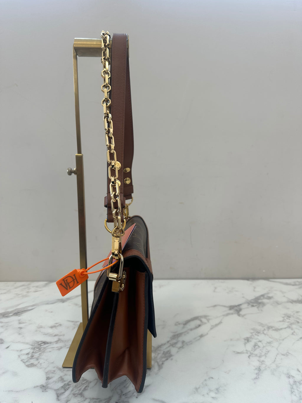 Louis Vuitton Dauphine Reverse