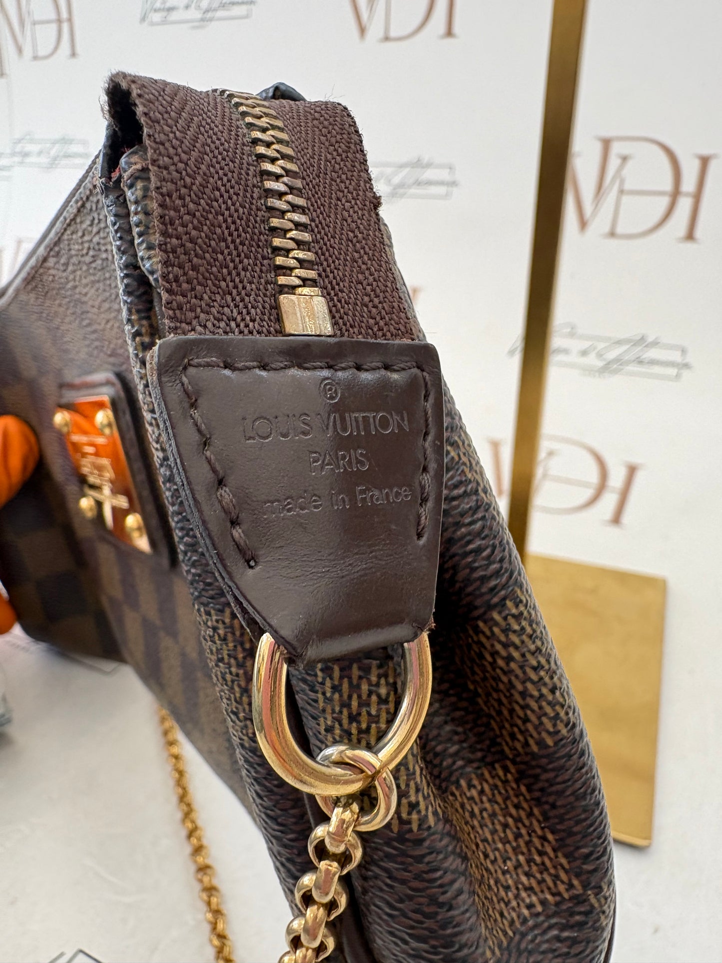 383257 - Louis Vuitton Eva