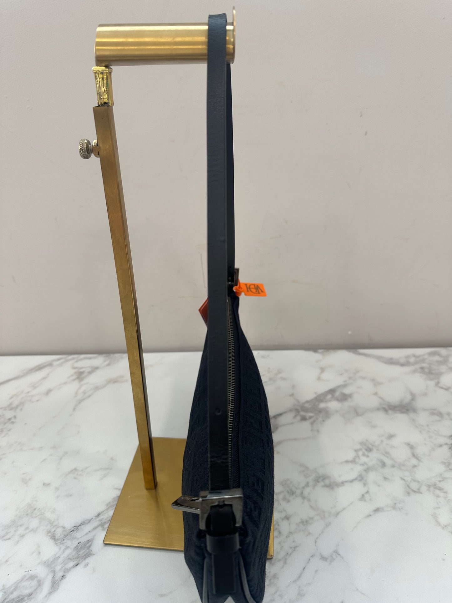Fendi Black zucchino