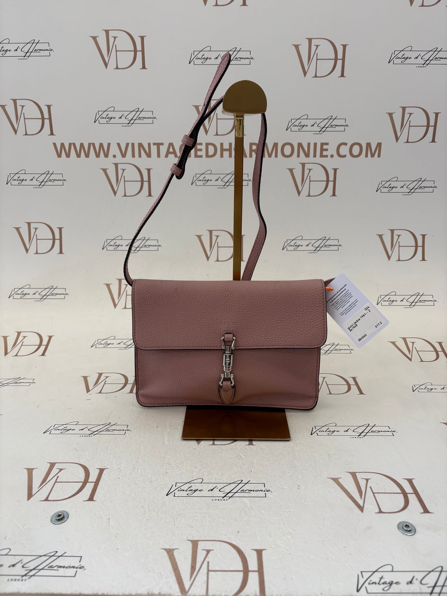 384065 - Gucci Jackie 1961