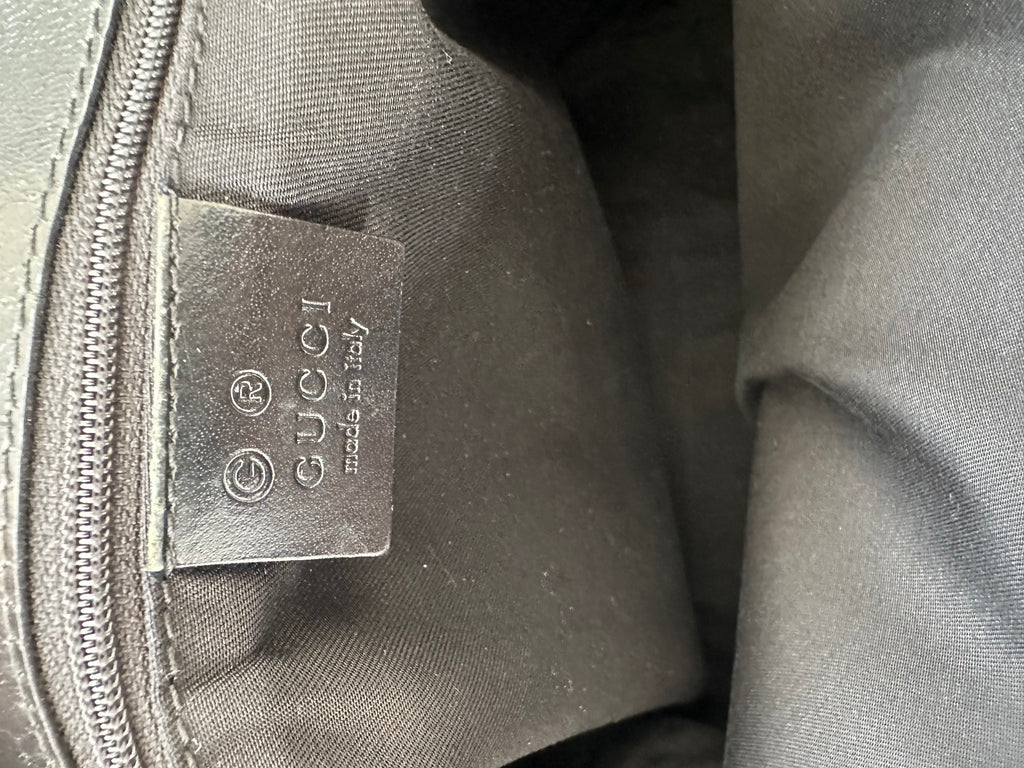 Gucci Tote Dark