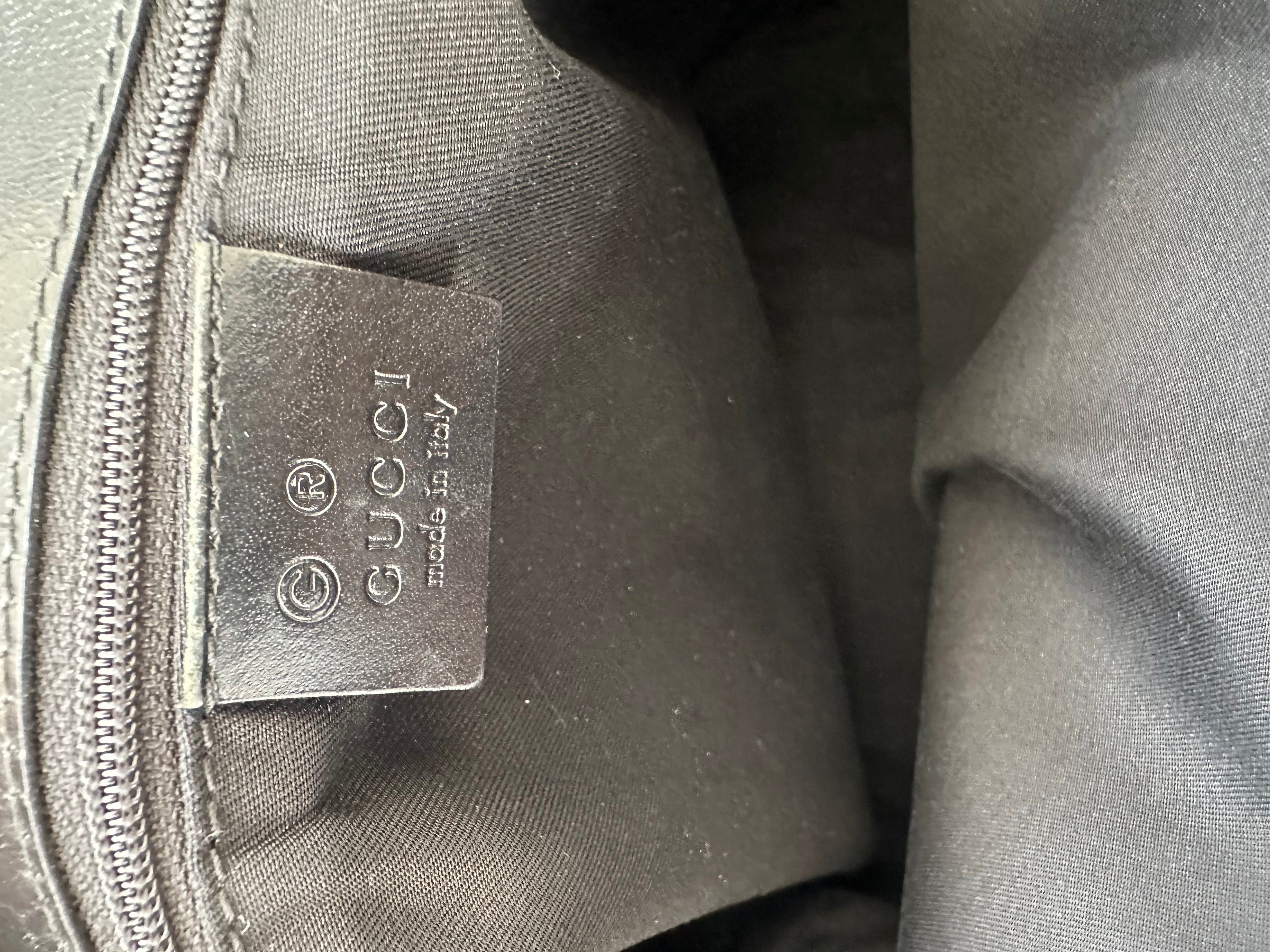 Gucci Tote Dark