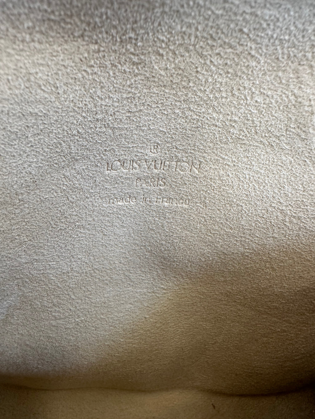 Louis Vuitton Florentine XS