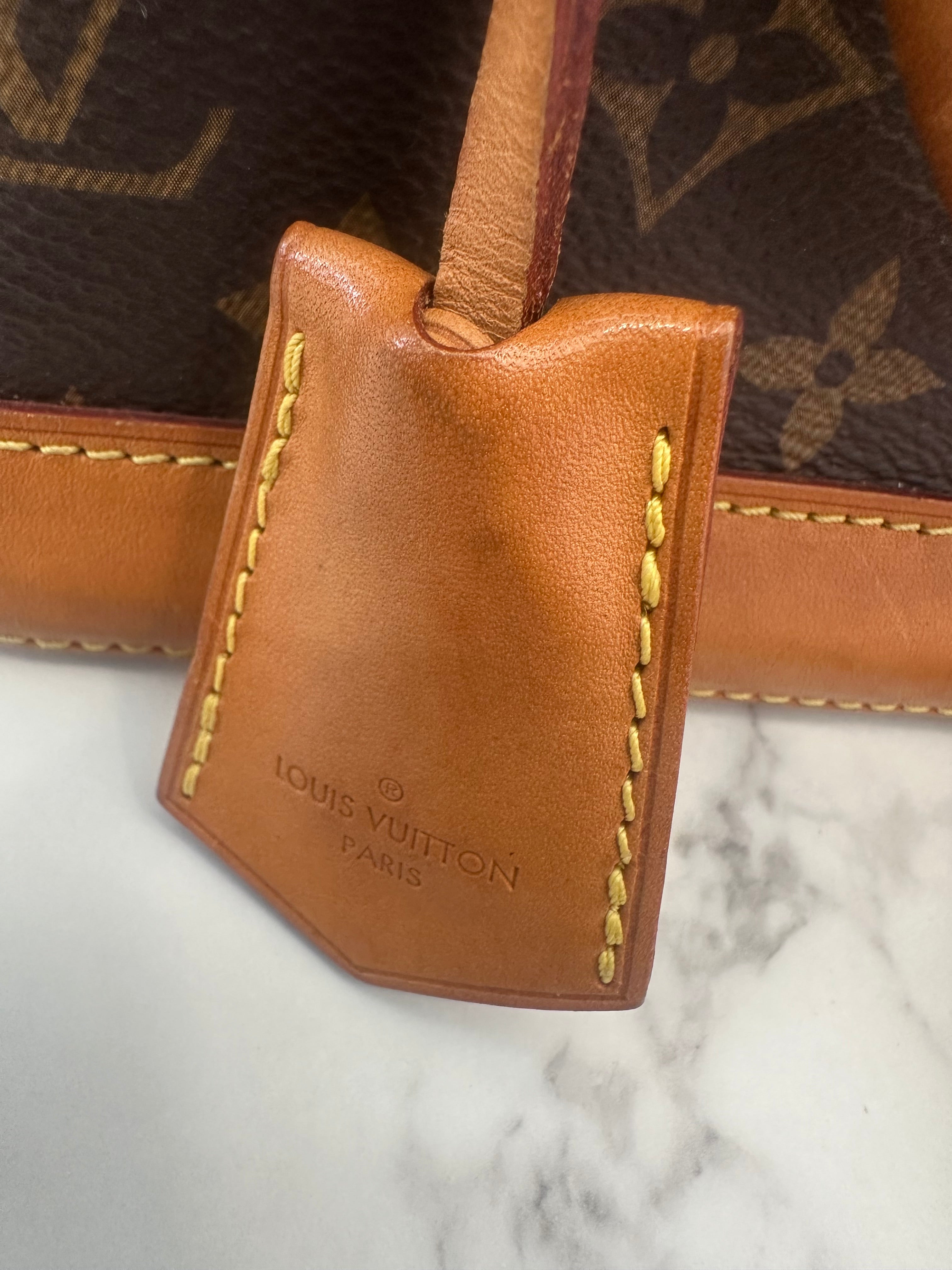 Louis Vuitton Alma BB