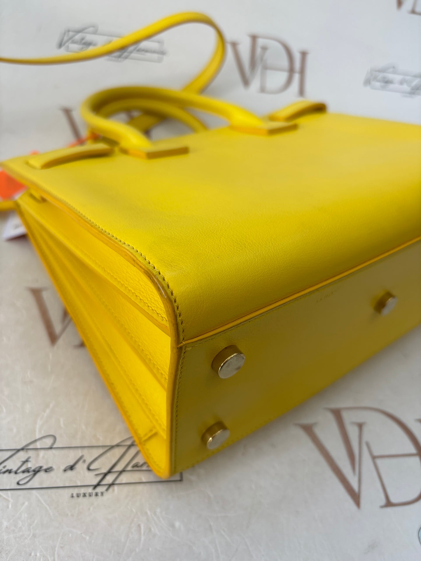 383705 - Saint Laurent Sac De Jour Baby