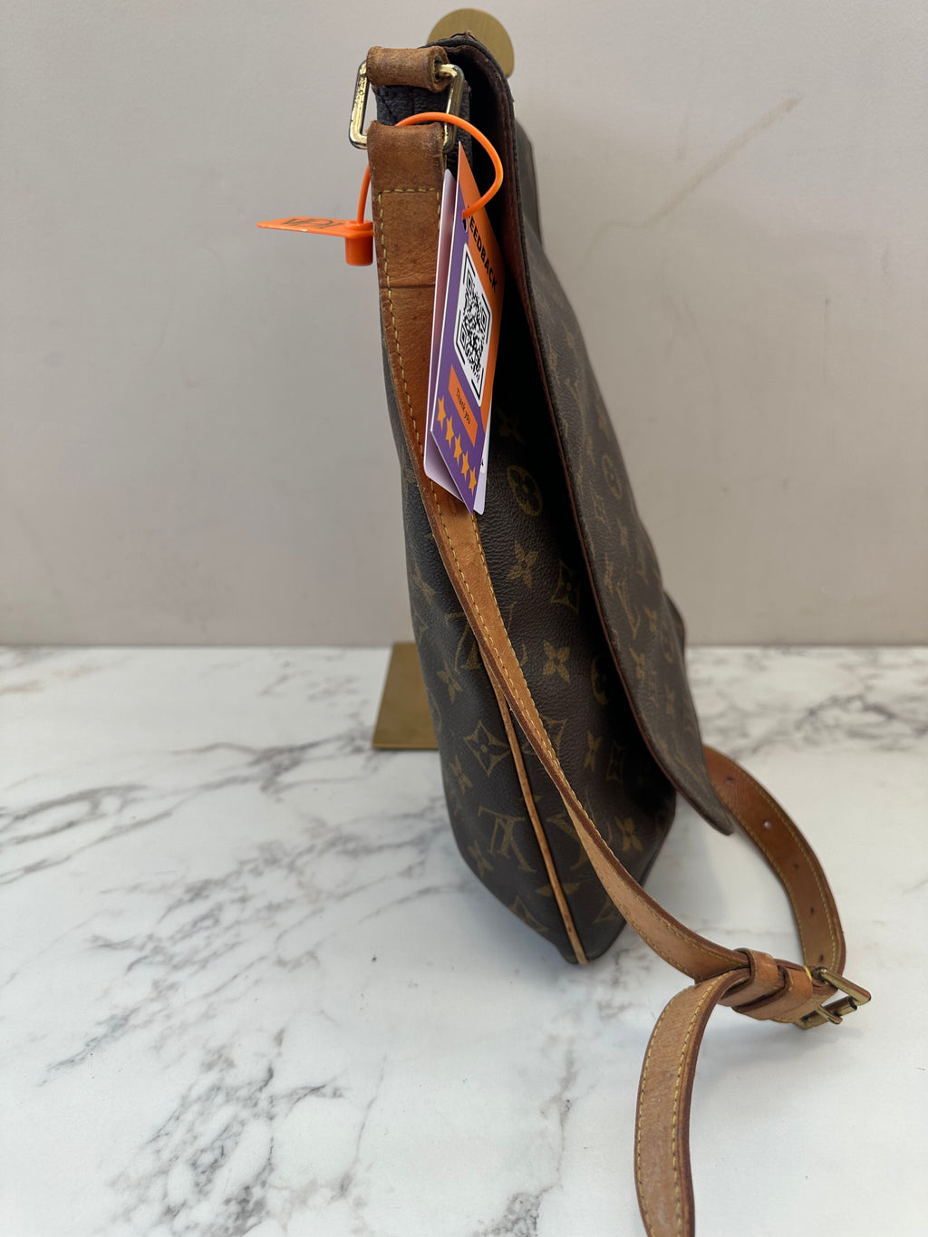 Louis Vuitton Musette