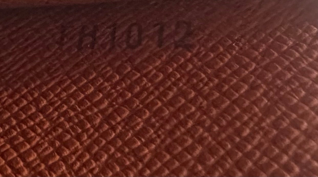 Louis Vuitton Damier Tribecca