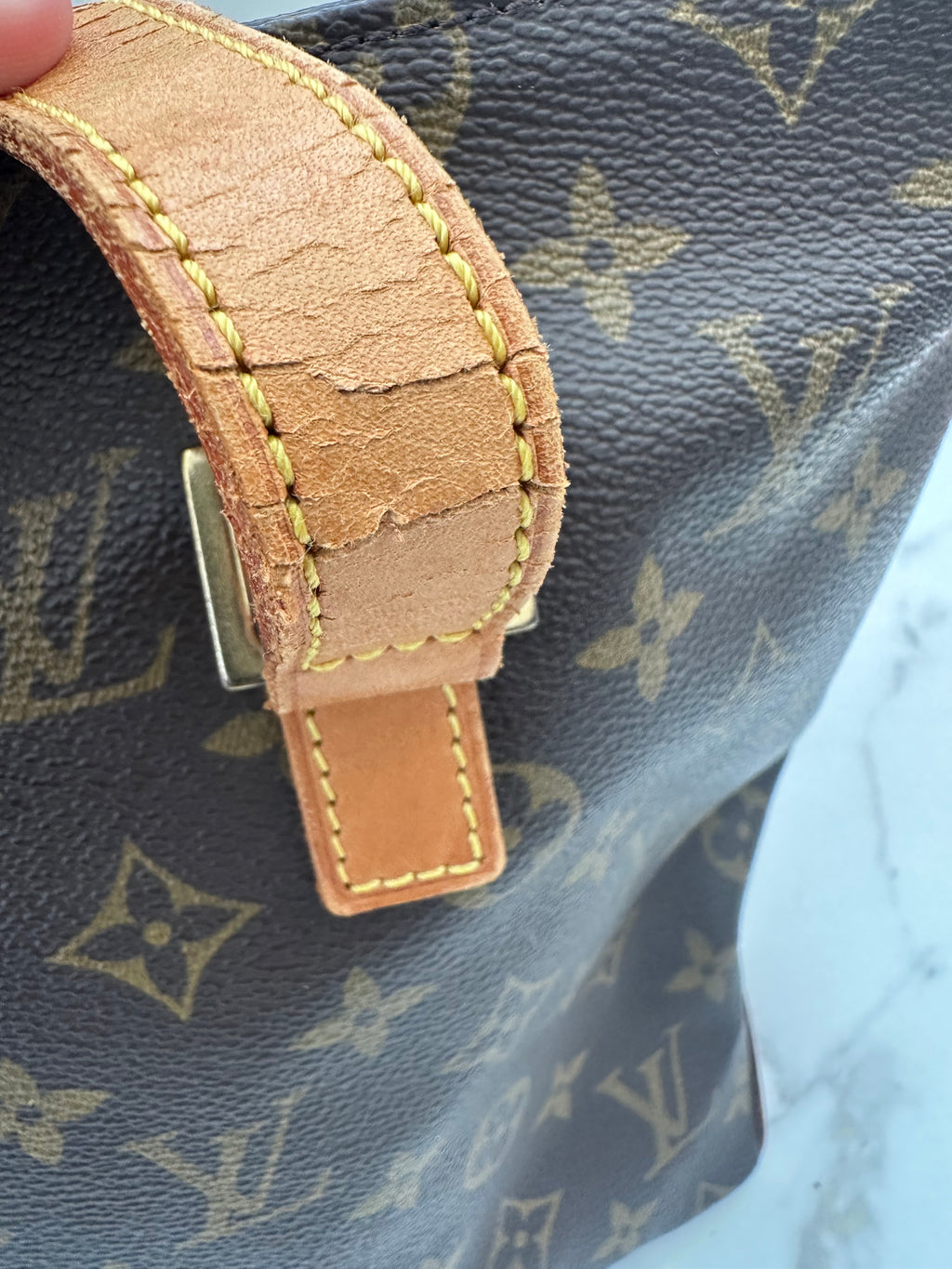 Louis Vuitton Cabas Piano