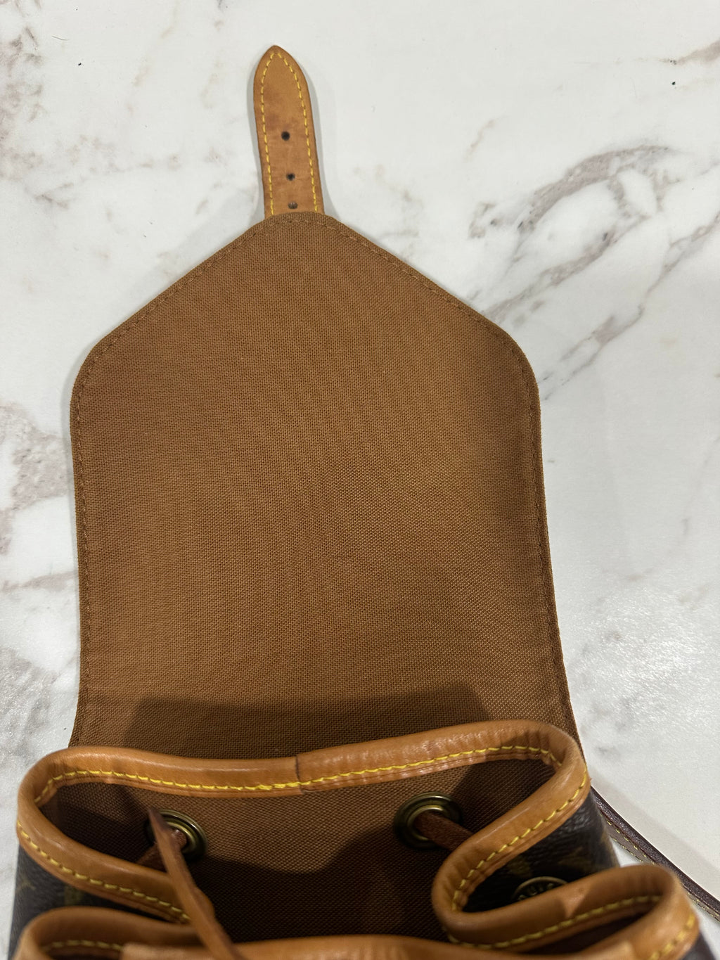 Louis Vuitton Montsouris MM