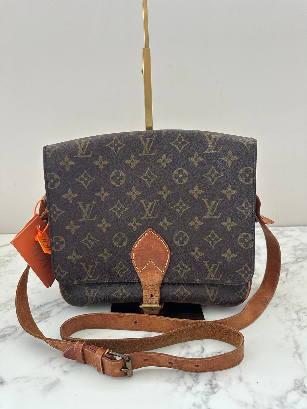 Louis Vuitton Cartouchiere GM
