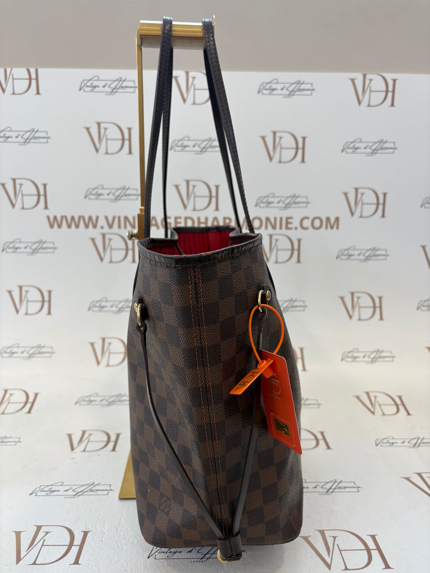 018581 - Louis Vuitton Neverfull MM