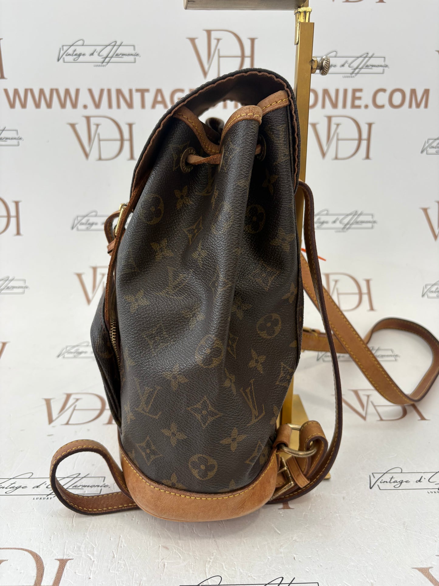 018879 - Louis Vuitton Montsouris MM