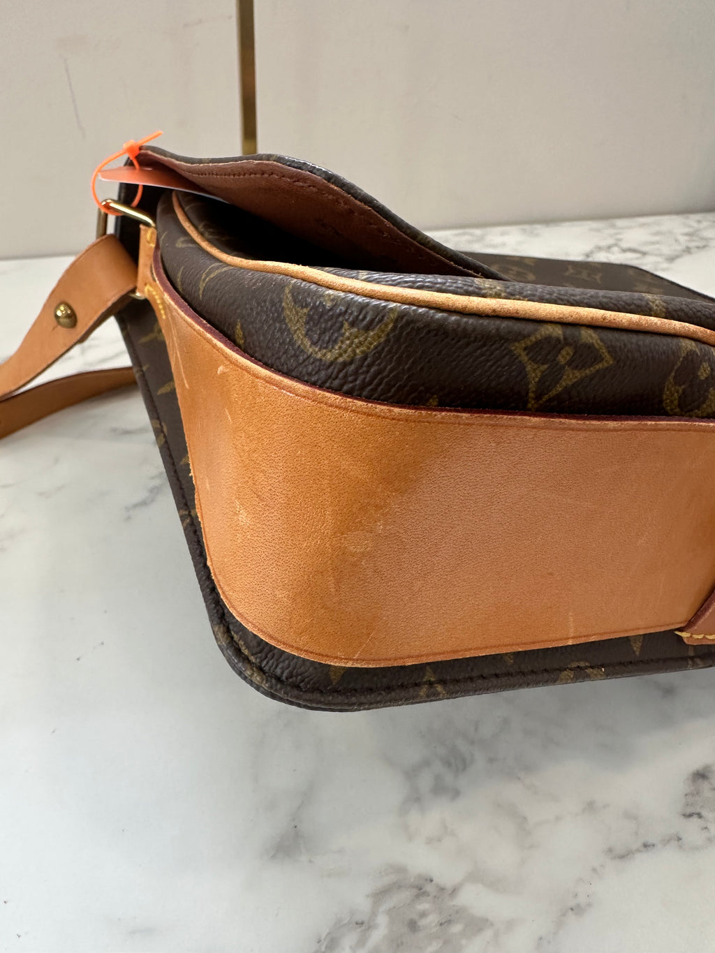 Louis Vuitton Cartouchiere GM