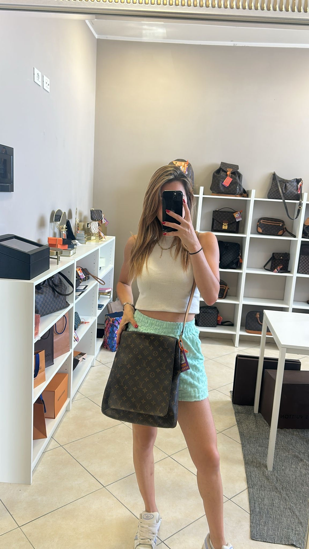Louis Vuitton Musette
