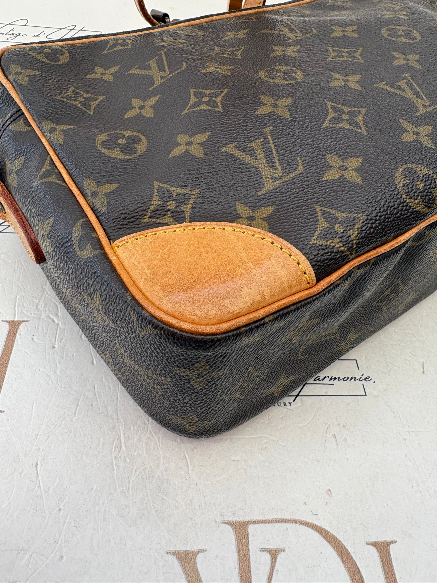 017902 - Louis Vuitton Trocadero 30
