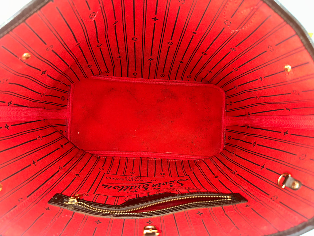 Louis Vuitton Neverfull MM