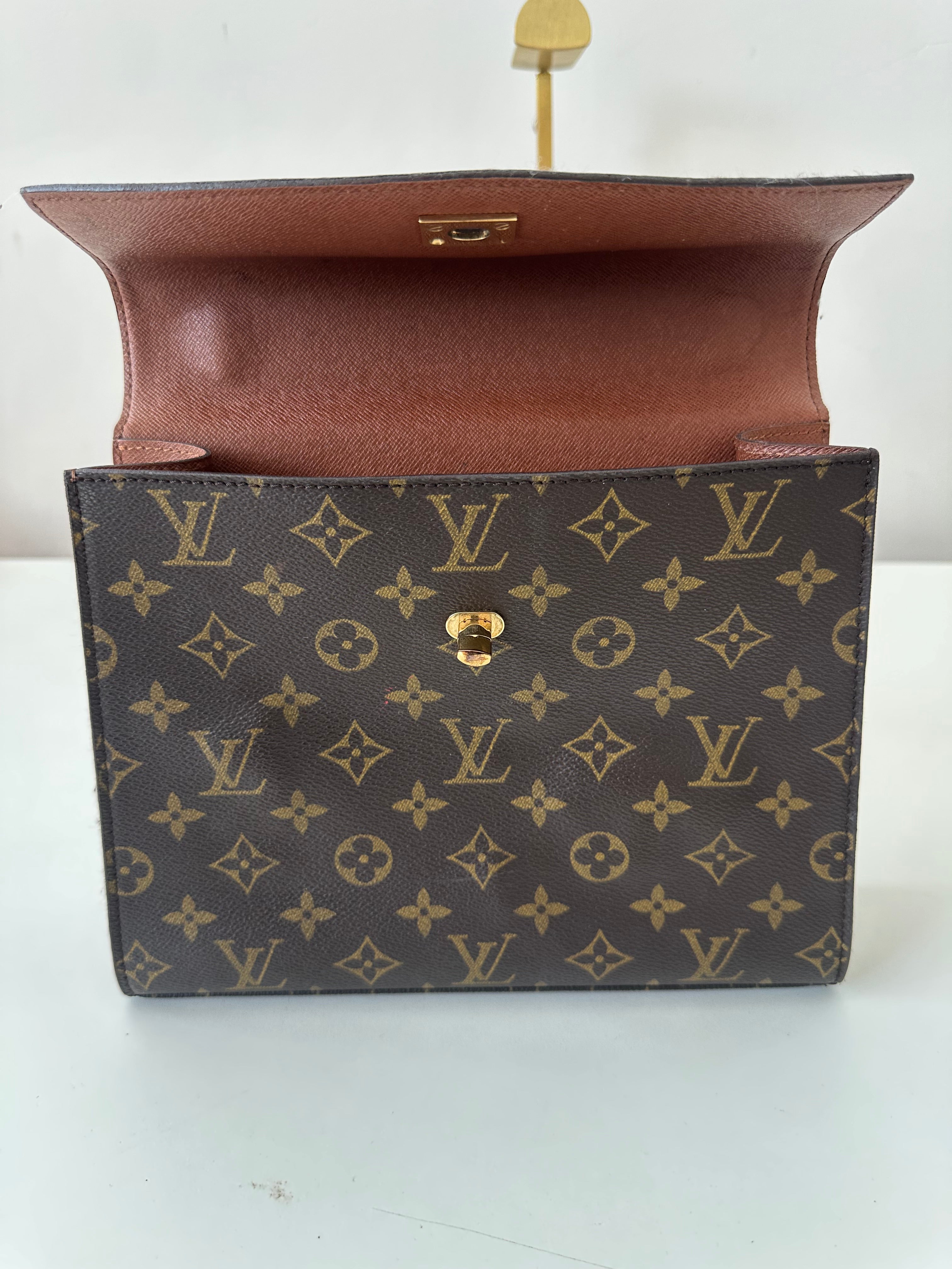 Louis Vuitton Malesherbes