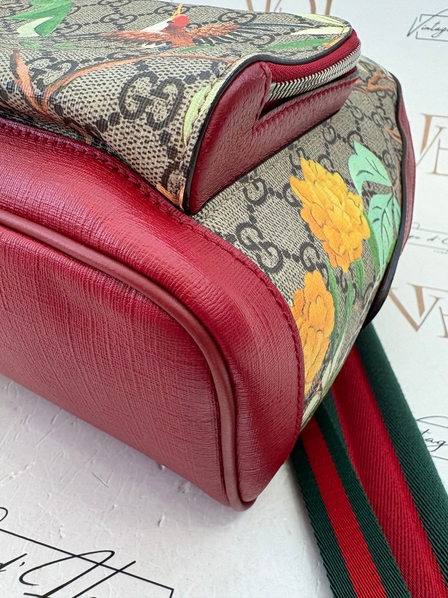 383271 - Gucci Backpack
