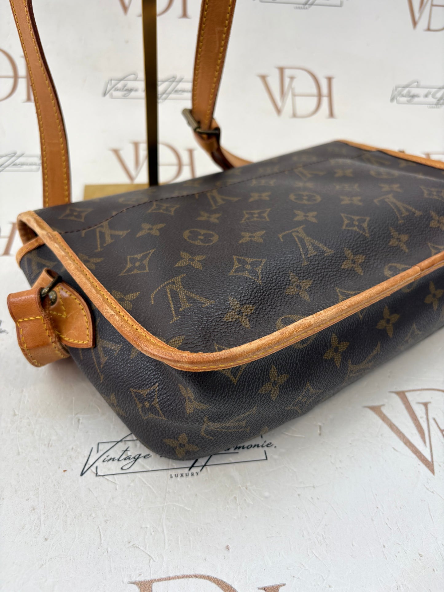 018262 - Louis Vuitton Gibeciere MM