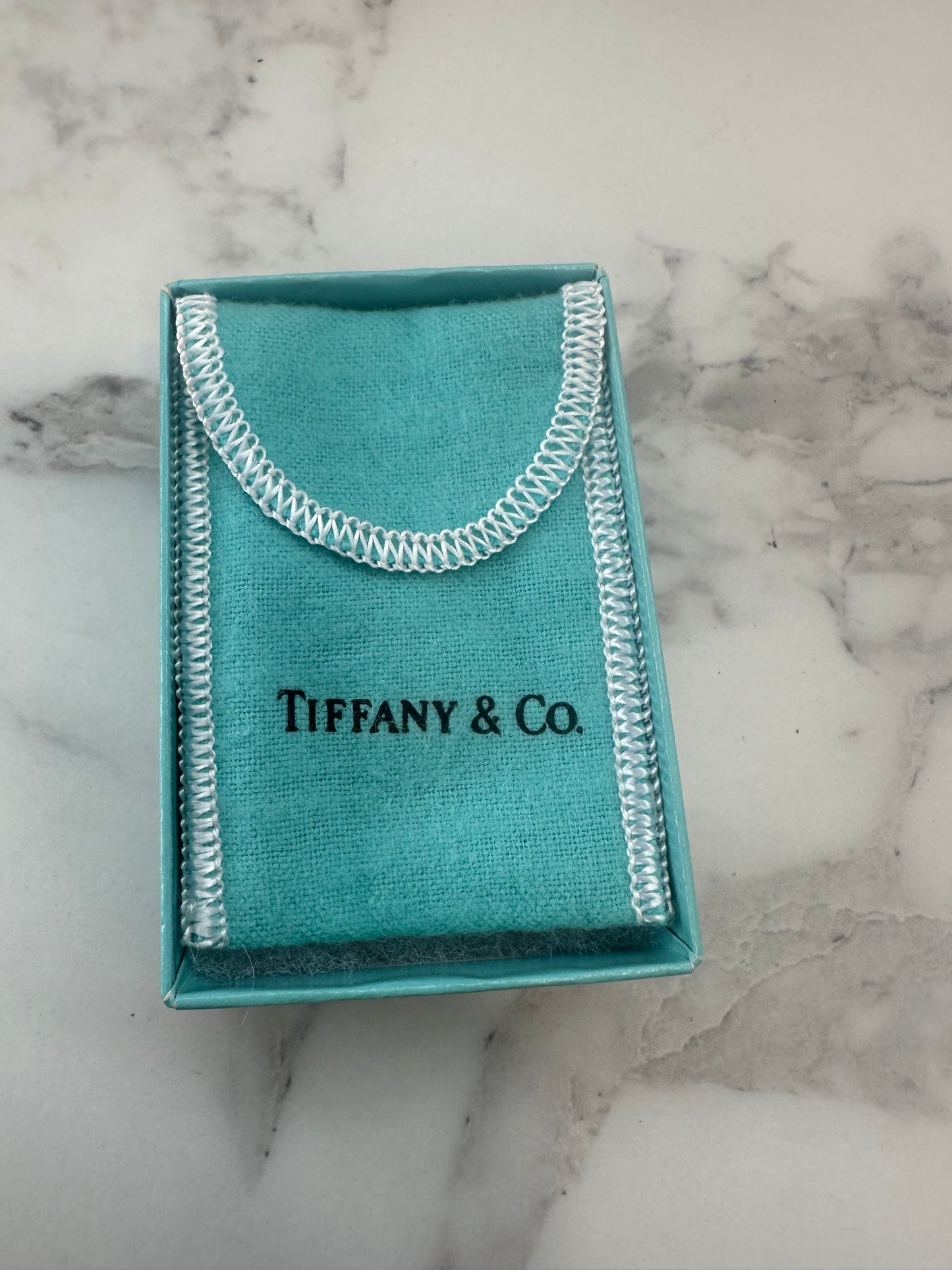 Tiffany Heart Necklage