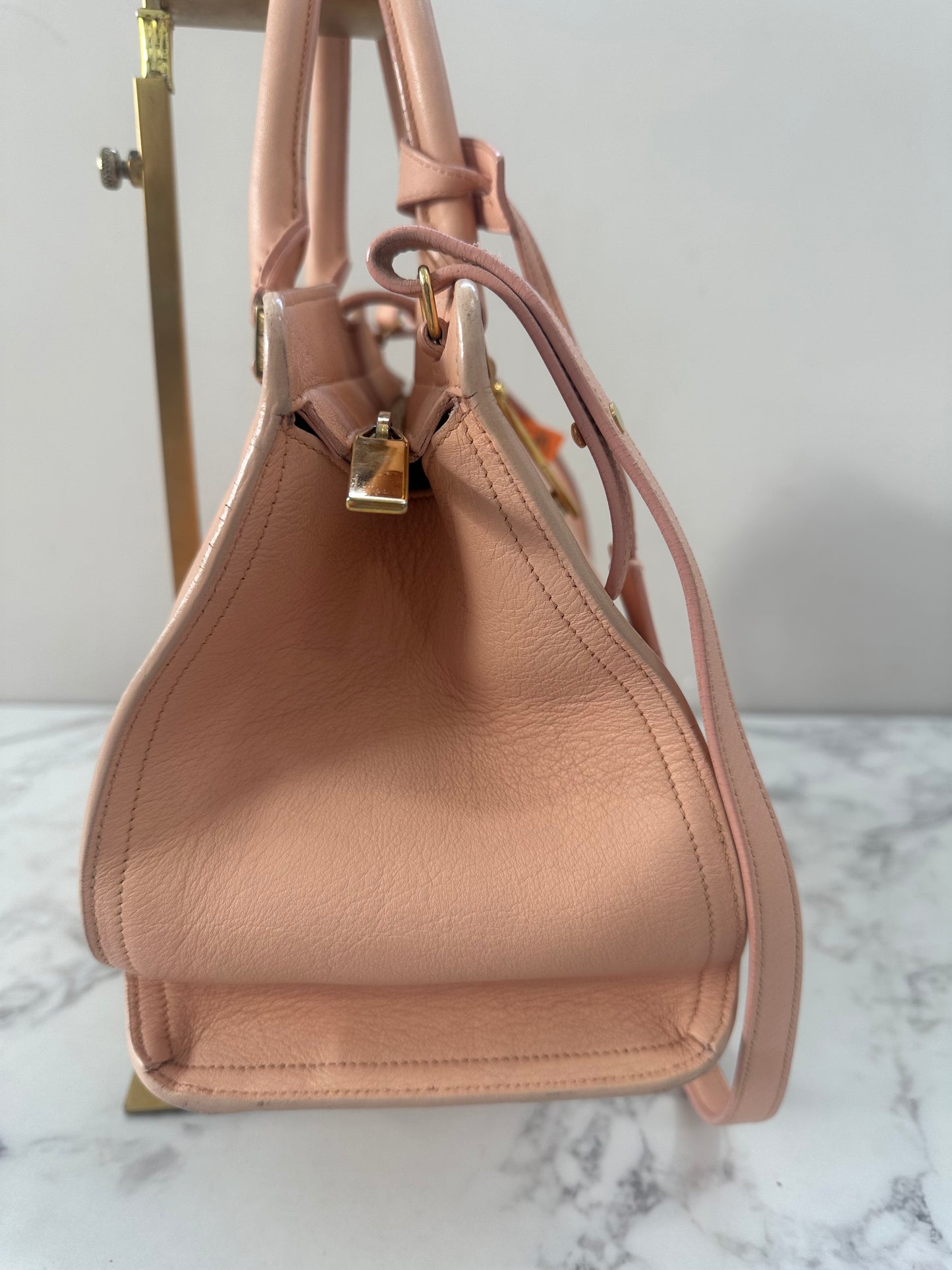 Saint Laurent Pink 2way