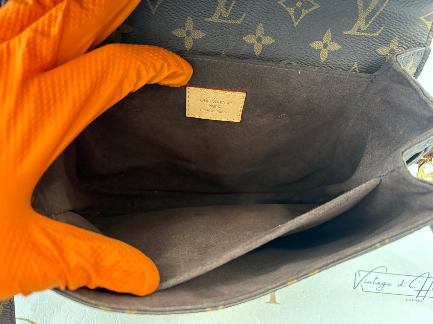 382831 - Louis Vuitton Metis
