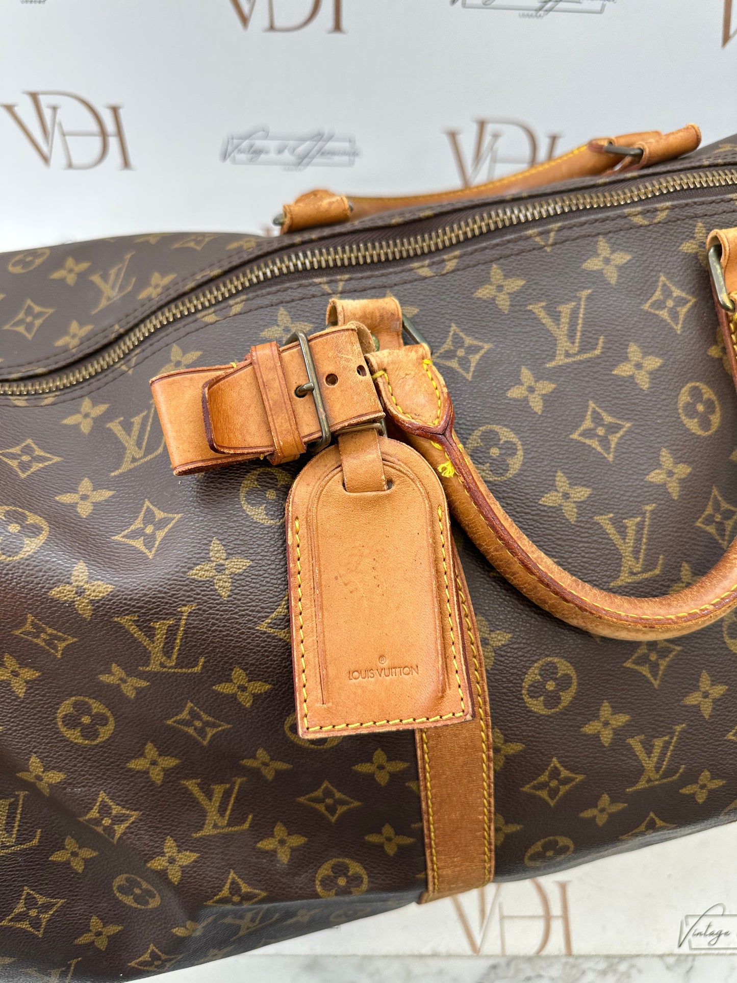 018791 - Louis Vuitton Keepall 60