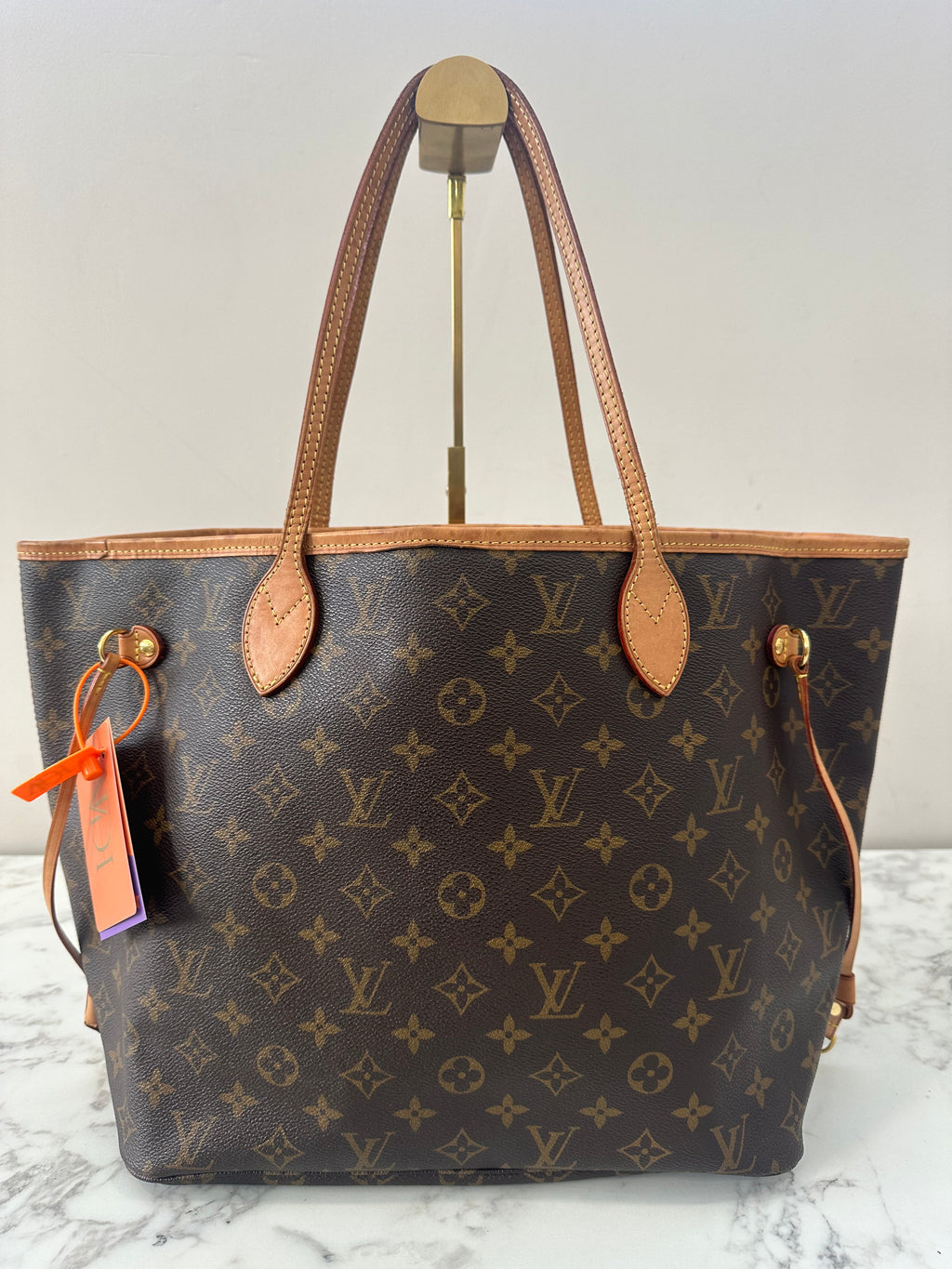 Louis Vuitton Neverfull MM