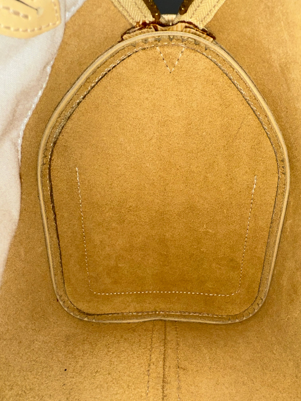 Louis Vuitton Speedy 25 Epi Cream