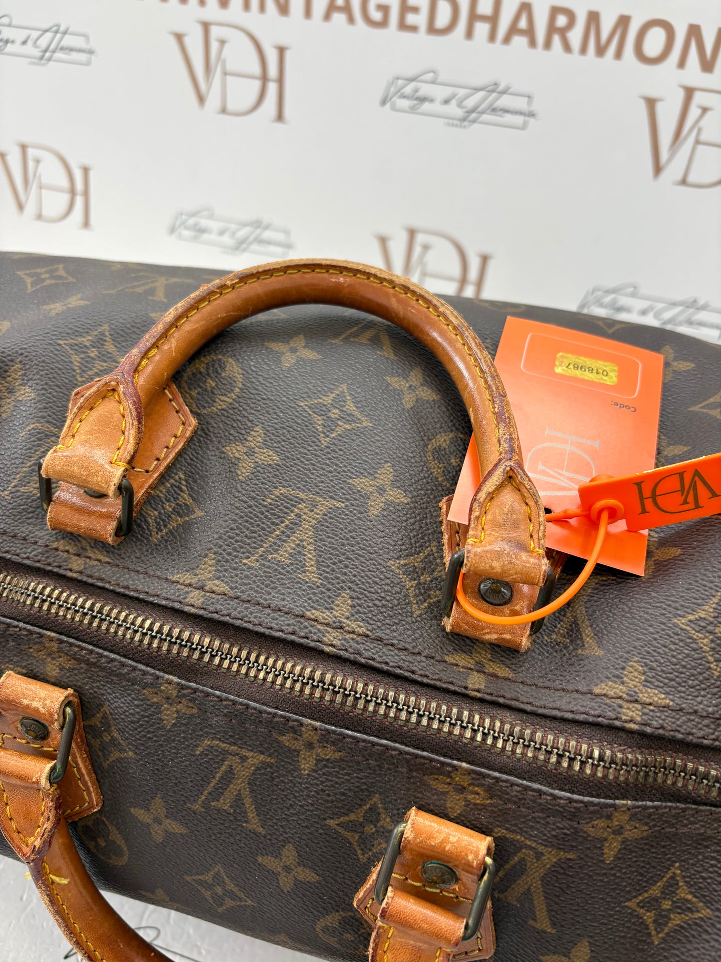 018987 - Louis Vuitton Speedy 40