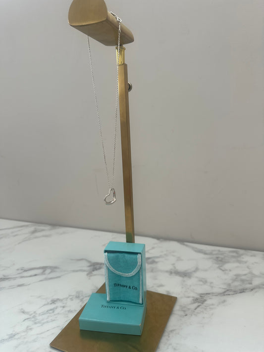 Tiffany Heart Necklage