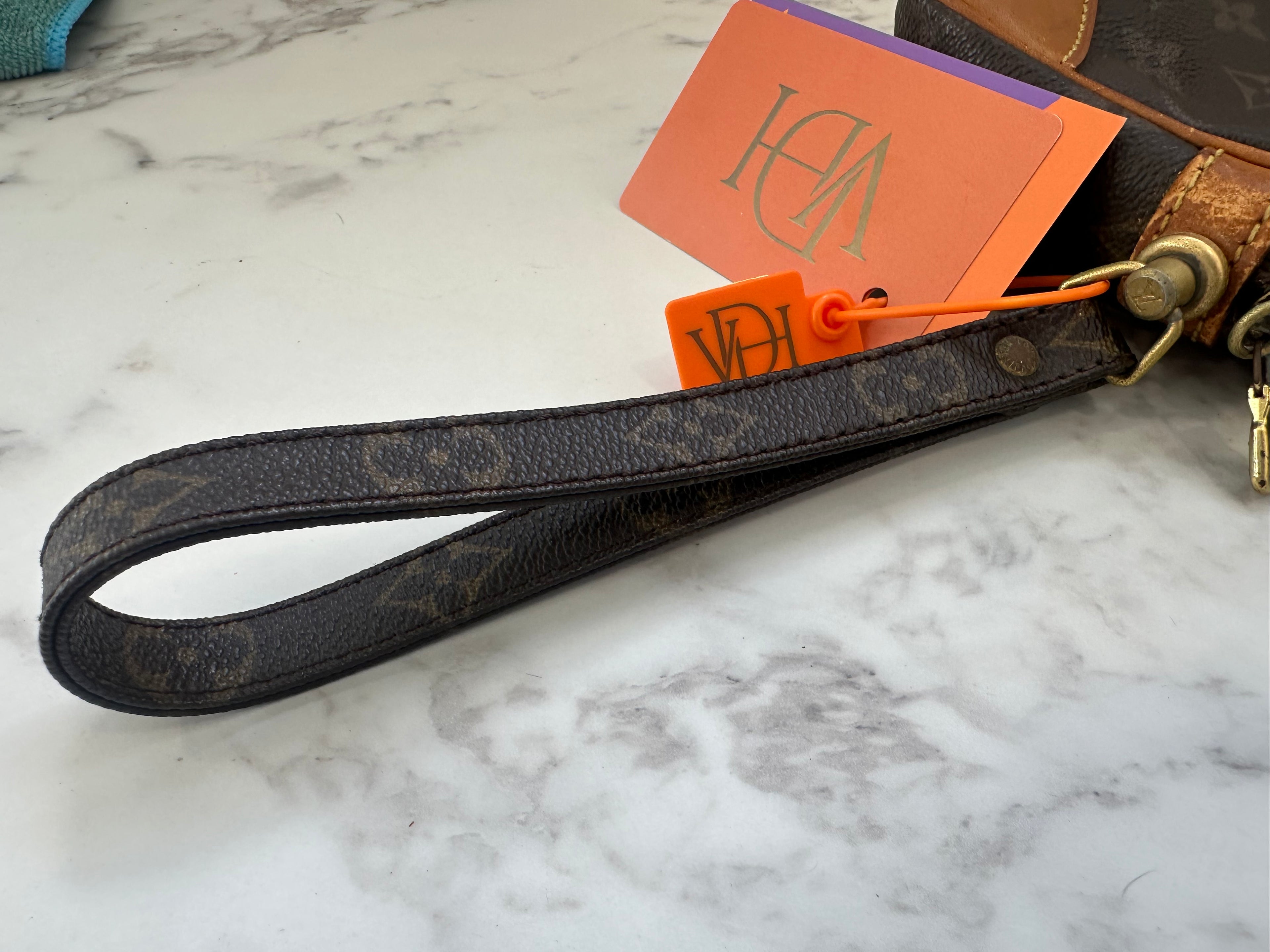 Louis Vuitton Marly Dragonne GM