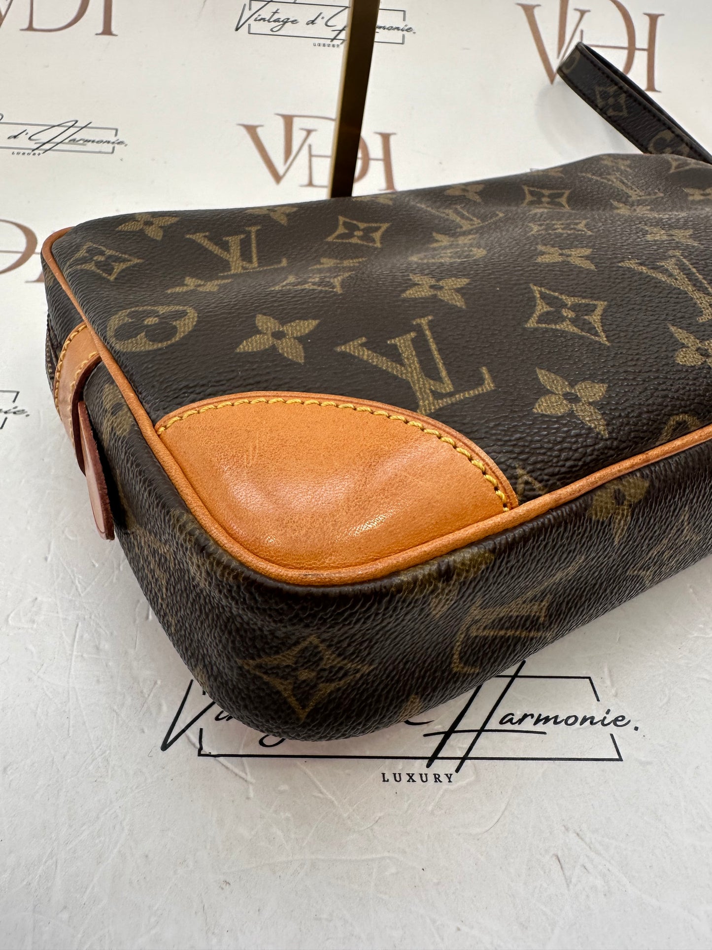 017843 - Louis Vuitton Marly Dragonne GM
