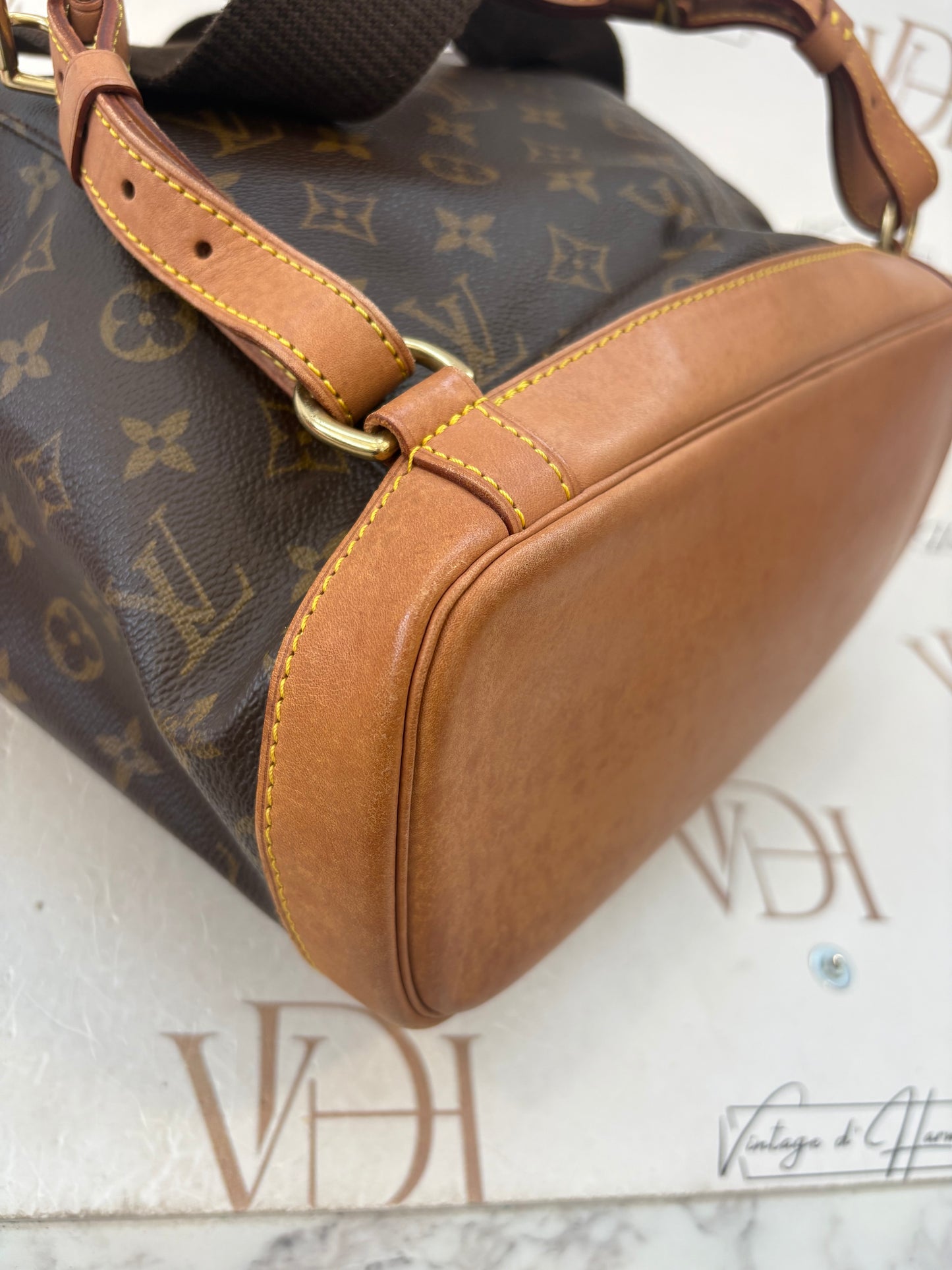 018911 - Louis Vuitton Montsouris GM