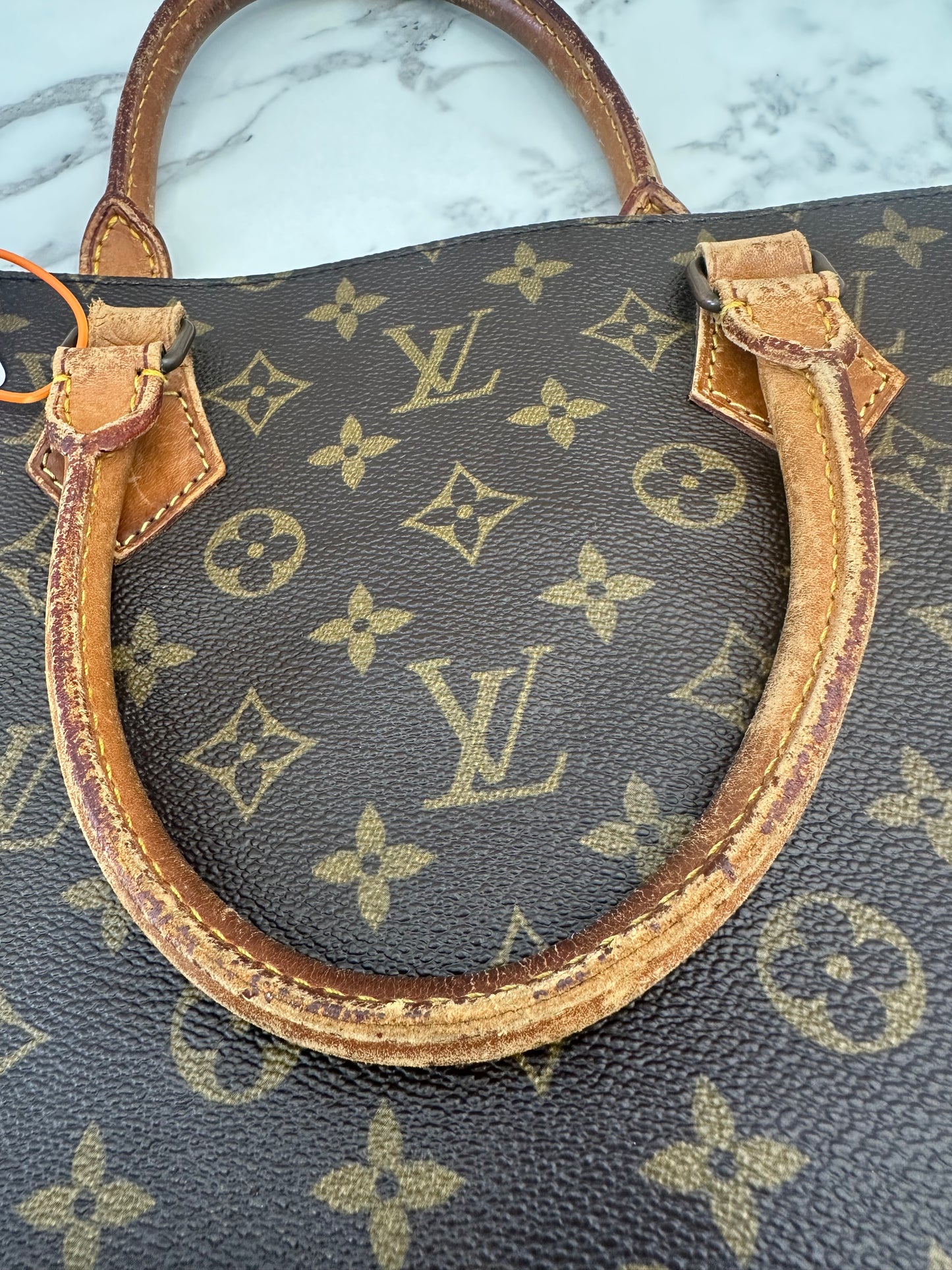 Louis Vuitton Sac Plat