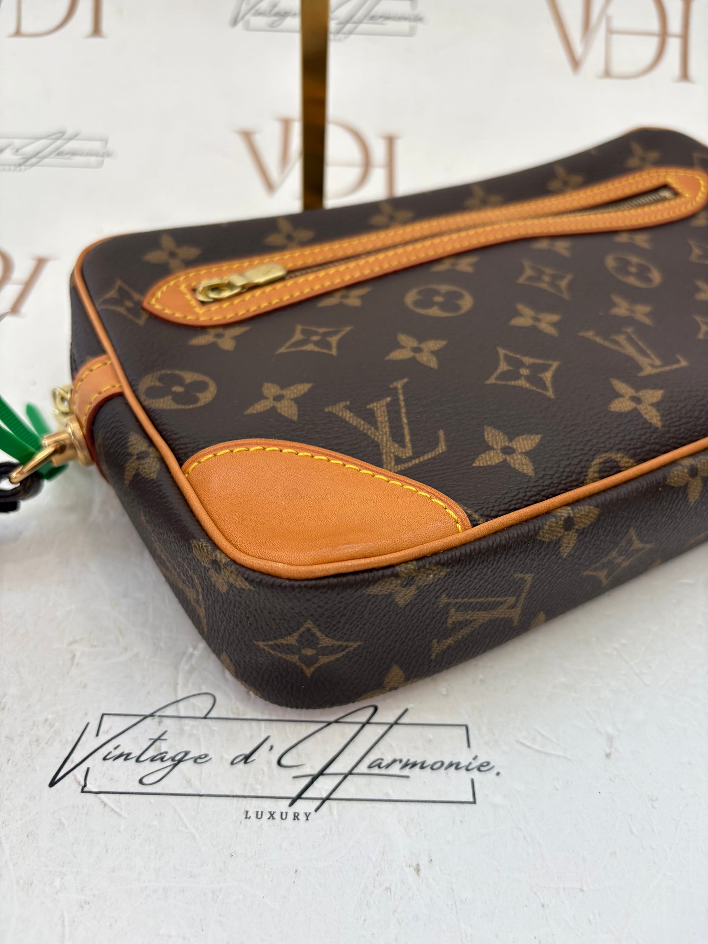 017168 - Louis Vuitton Marly Dragonne GM