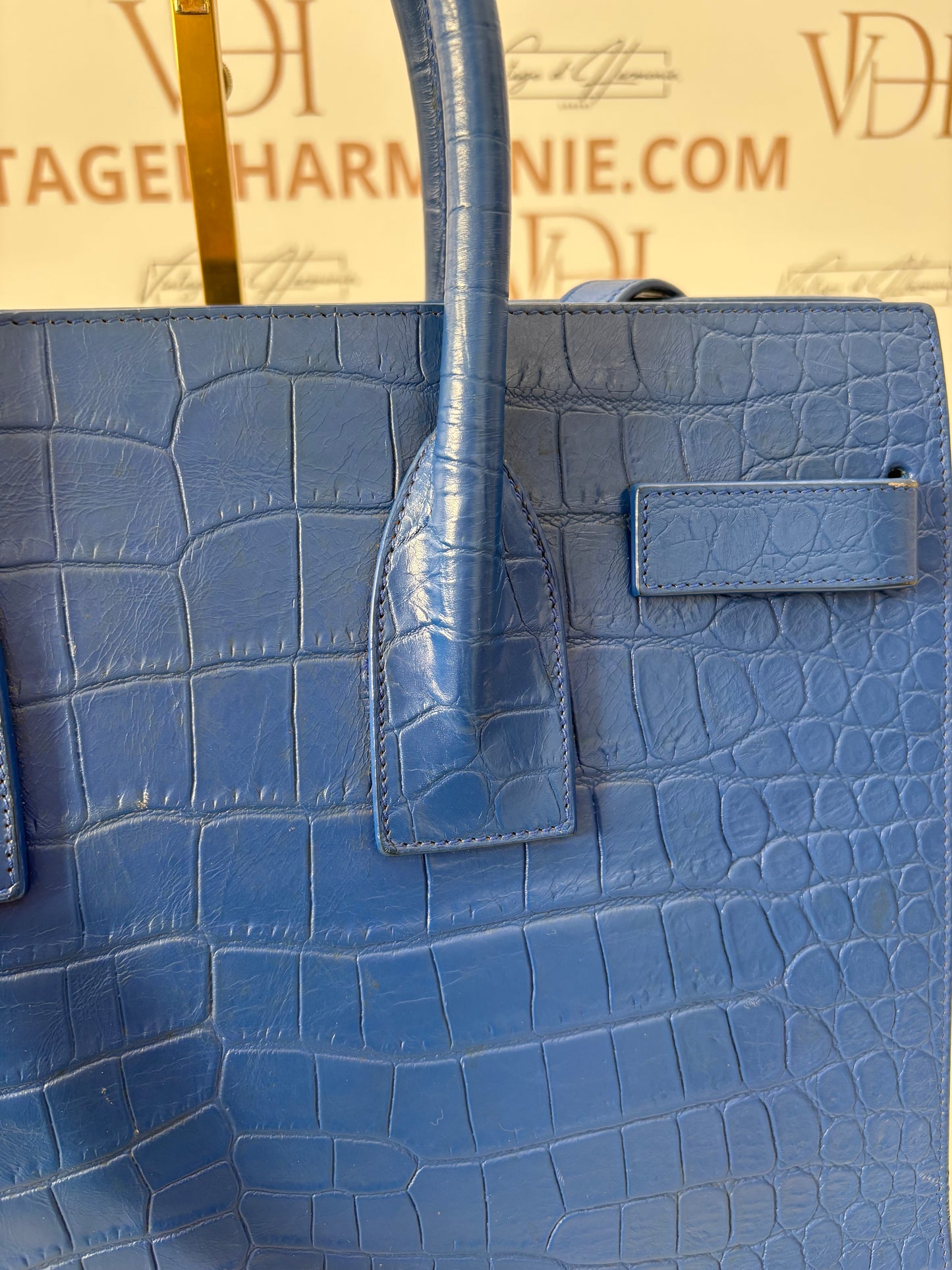 384197 - Saint Laurent Sac De Jour